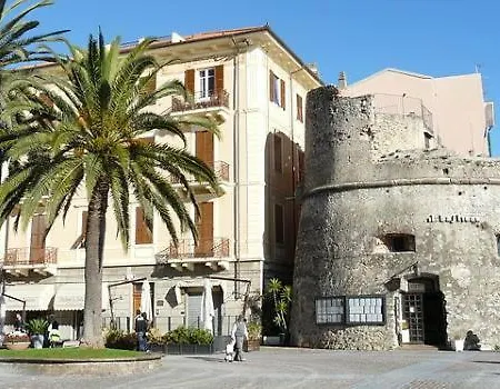 Bilocale Marina A Pochi Passi Dal Mare Di Lejlighed *