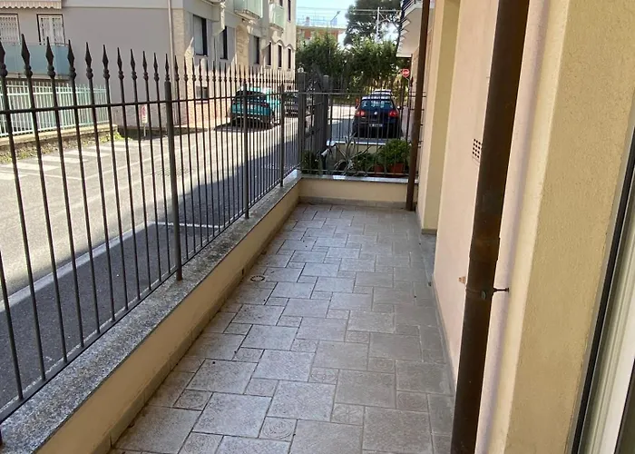 Bilocale Marina A Pochi Passi Dal Mare Di
