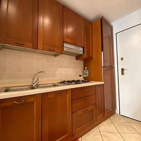 Bilocale Marina A Pochi Passi Dal Mare Di Apartament *