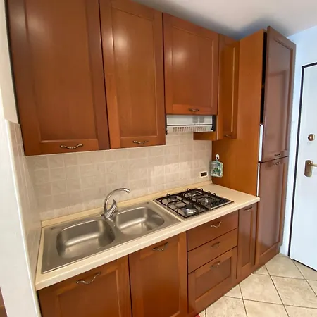 Apartman Bilocale Marina A Pochi Passi Dal Mare Di