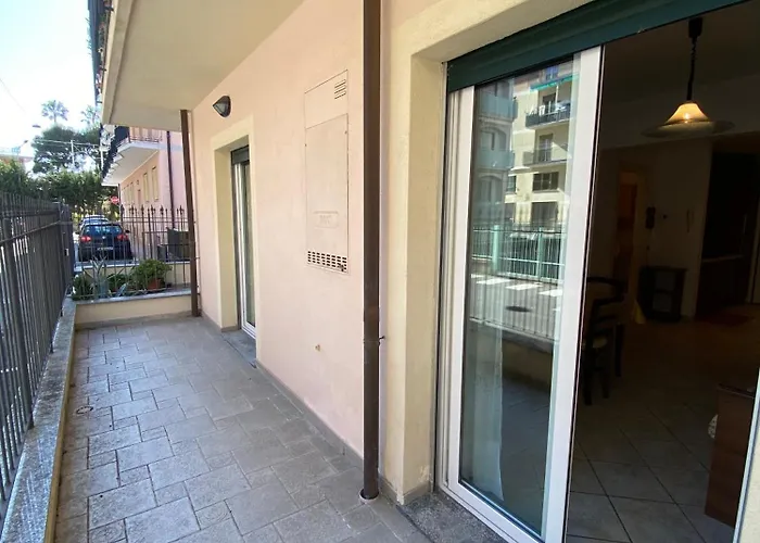Bilocale Marina A Pochi Passi Dal Mare Di Apartmán