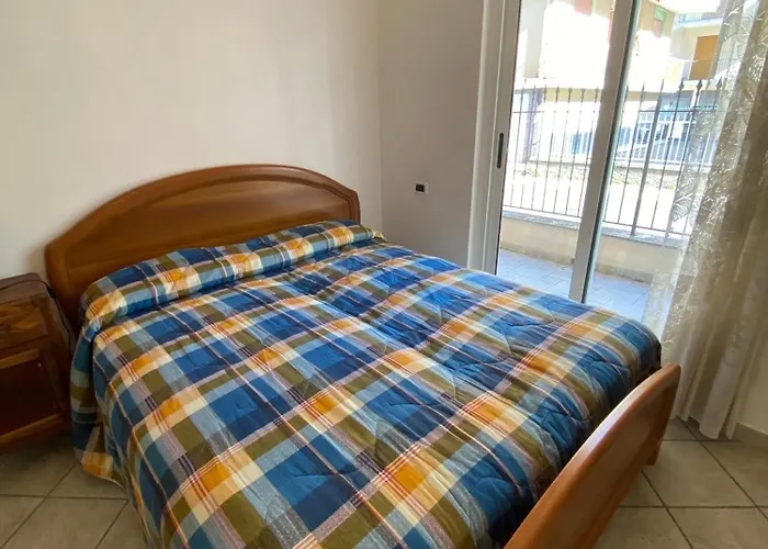 Apartmán Bilocale Marina A Pochi Passi Dal Mare Di
