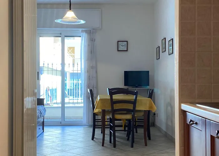 Apartmán Bilocale Marina A Pochi Passi Dal Mare Di Ceriale