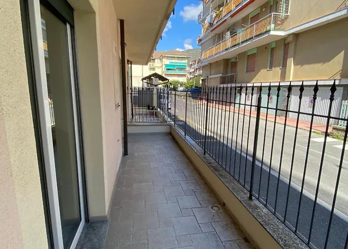 Apartmán Bilocale Marina A Pochi Passi Dal Mare Di Ceriale
