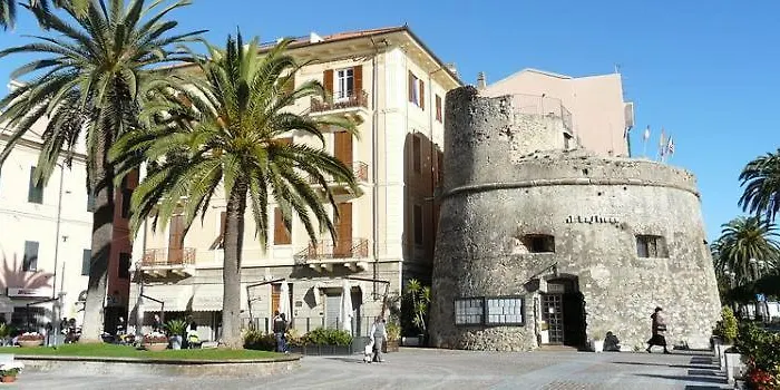 Bilocale Marina A Pochi Passi Dal Mare Di Apartmán *